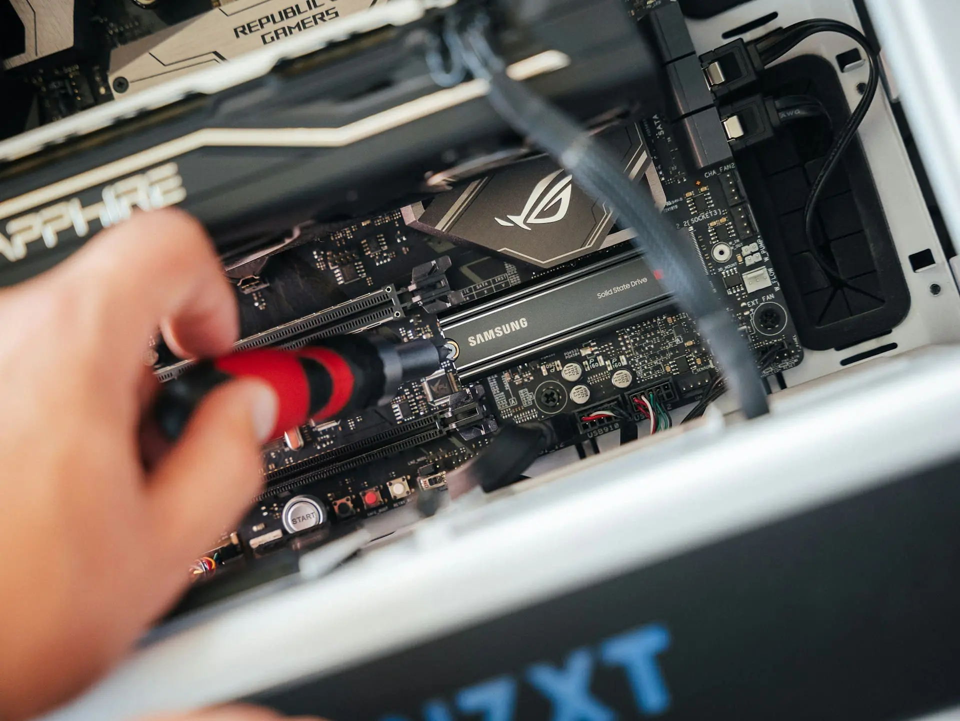 Computer repair service in Orlando - DkBuildsPC
