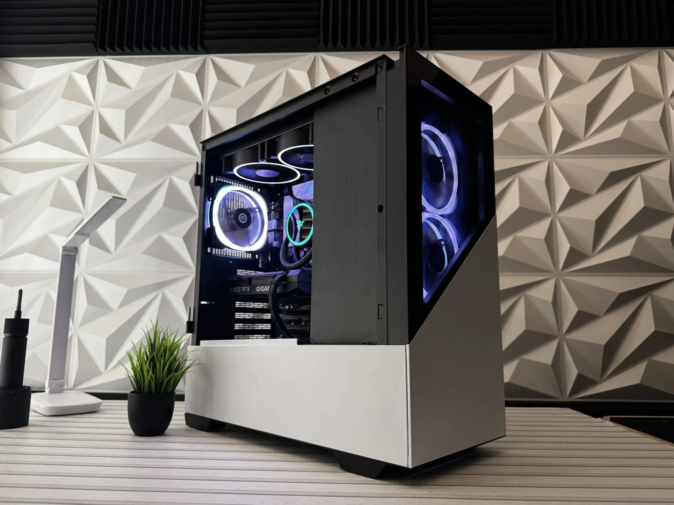 RTX 3060 Gaming PC | Ryzen 5 5600X | 16GB RAM | 1.5TB Storage