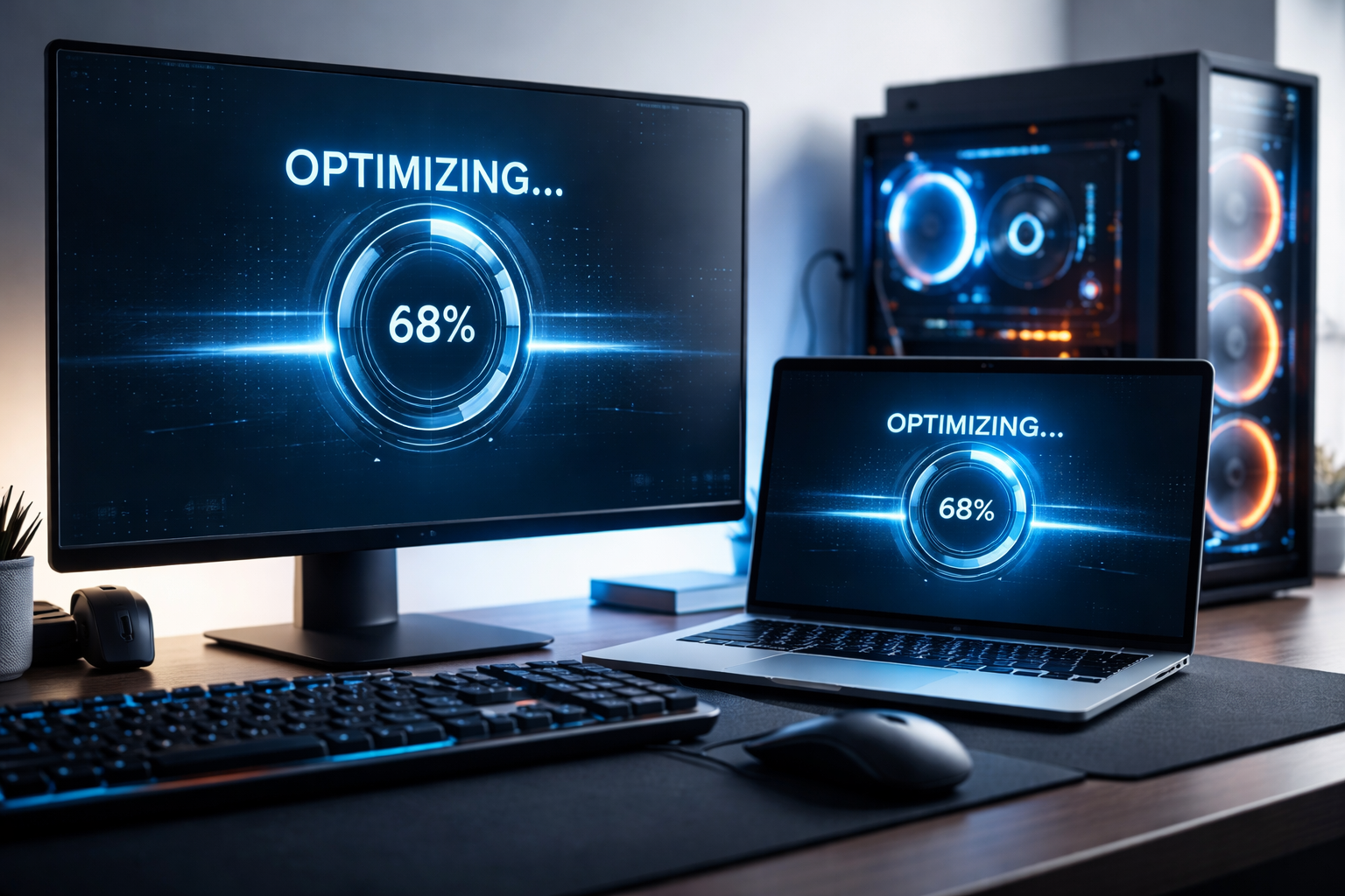 Online Optimization Services