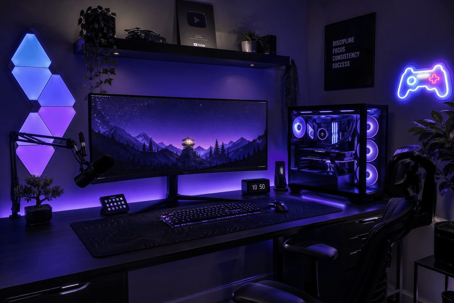 Office and Business Setups