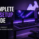 Complete PC Setup Guide: Build the Perfect Gaming or Workstation Setup