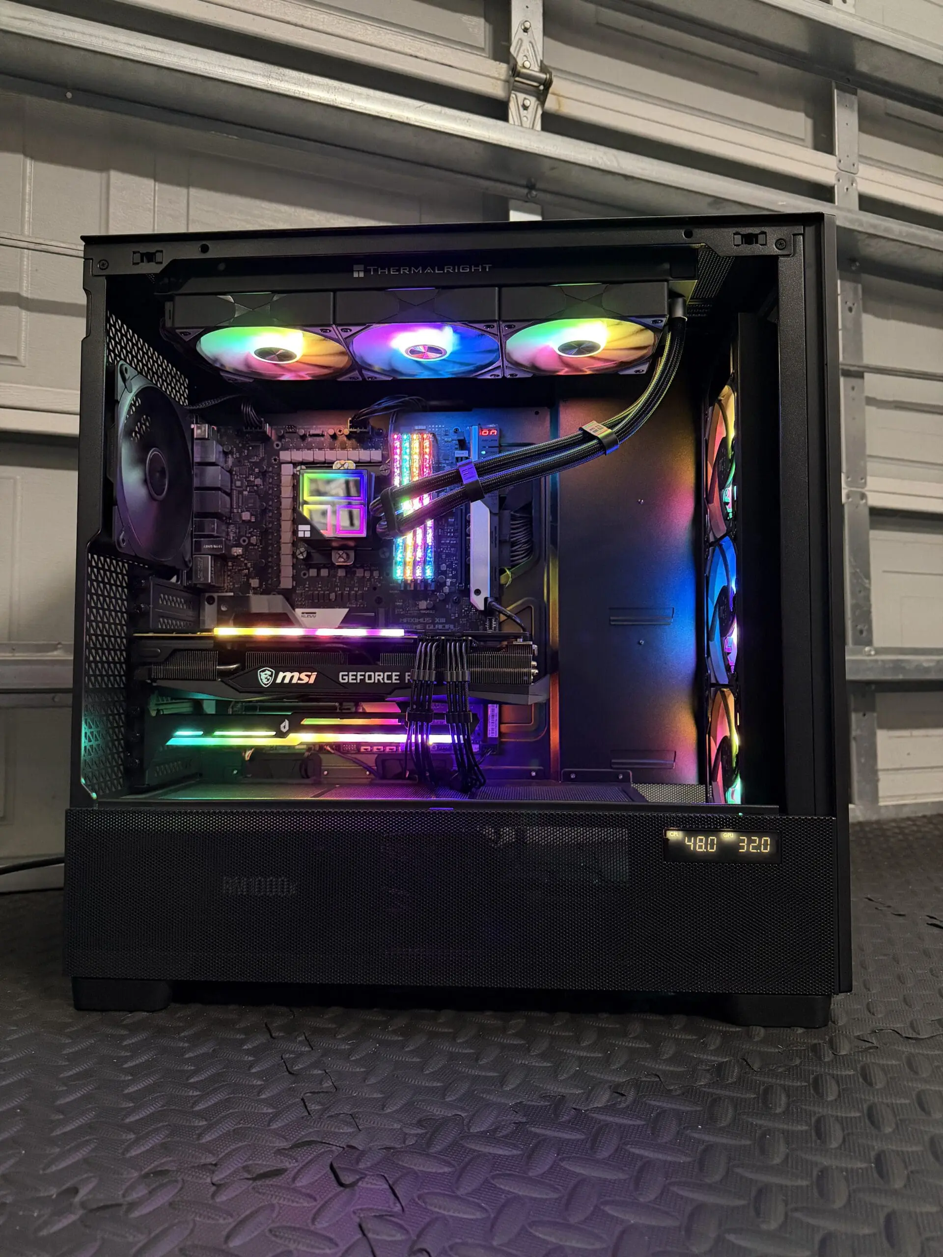 Creative Studio PC Setup