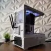 DKBPC Starter PC Image 4 DKBPC Starter PC tempered glass case