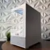 DKBPC Starter PC Image 5 DKBPC Starter PC rear view of the white computer case