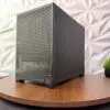 Back view of DKBPC Performance PC showing closed case.