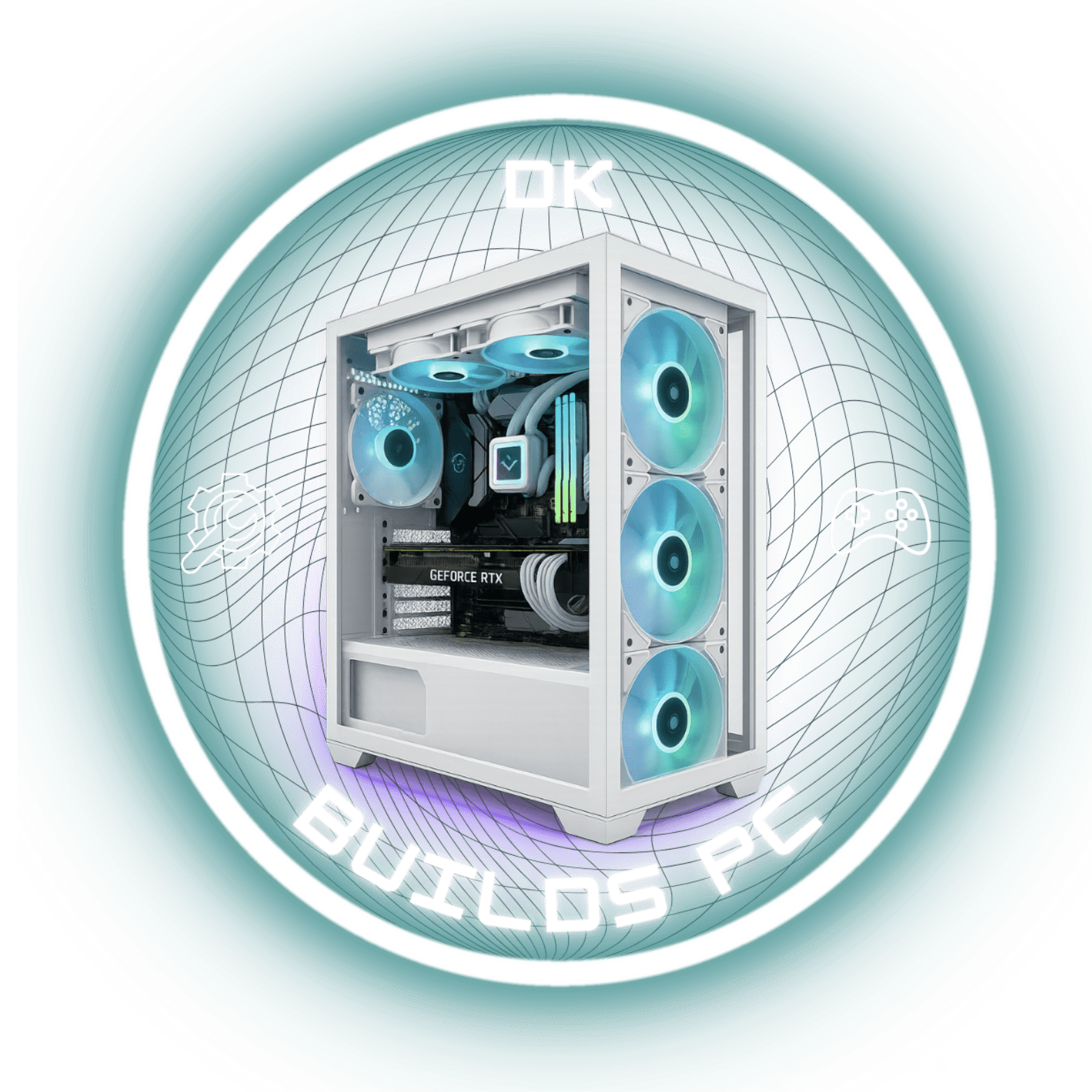 DkBuildsPC custom pc builder in Central Florida
