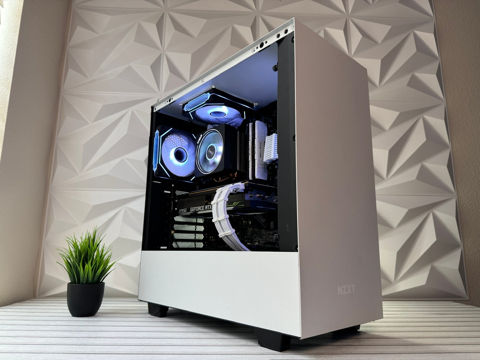 RTX 2080 Gaming PC | Ryzen 5 5600X | 32GB RAM | 1TB SSD