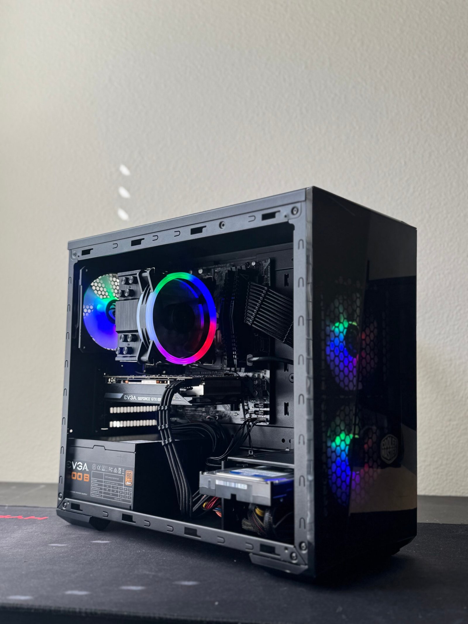 GTX 1060 Gaming PC | i3-8100 | 16GB RAM | 1TB HDD