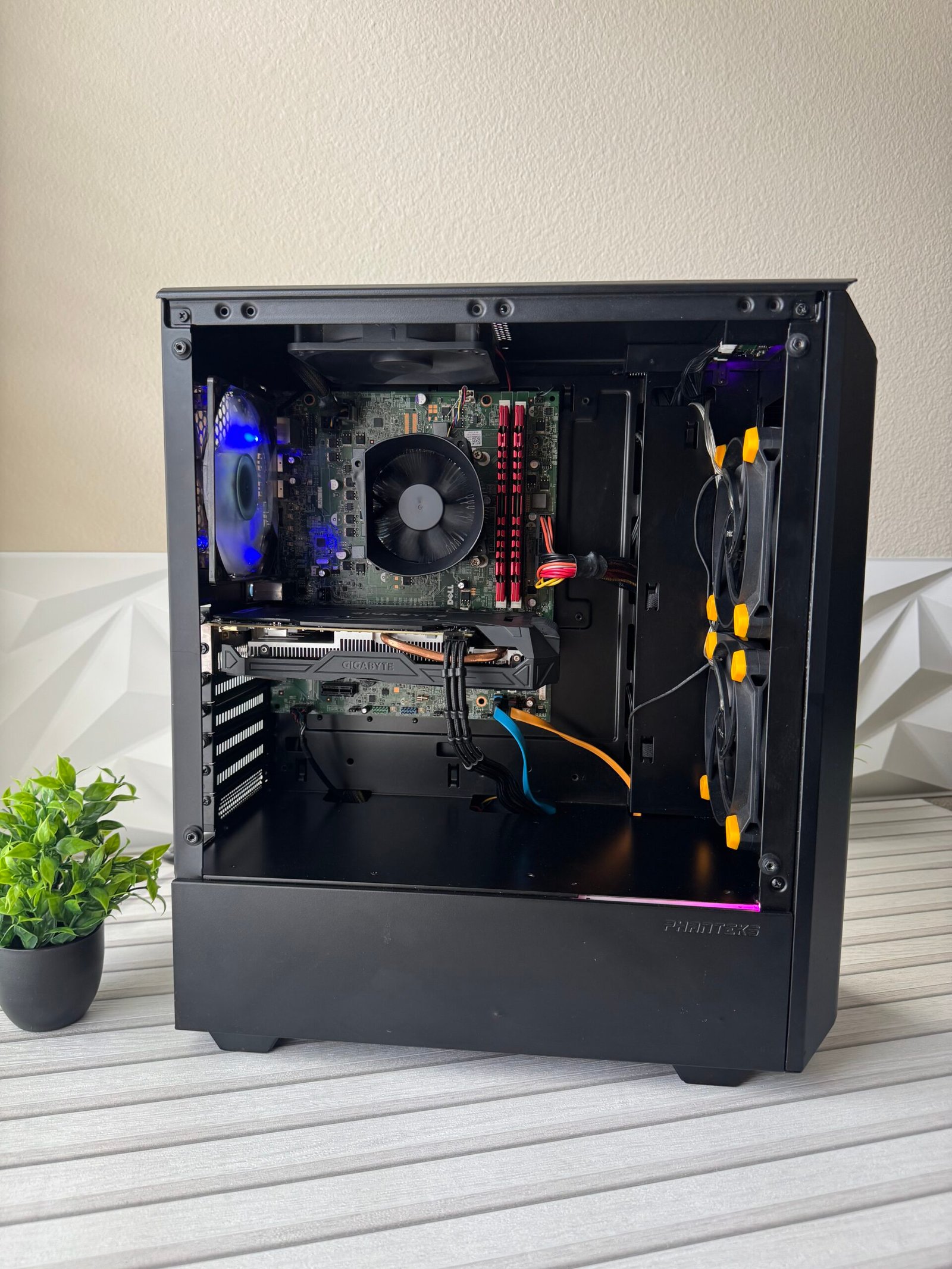 RX 460 Budget Gaming PC | Intel i3 | 16GB RAM | 500GB SSD + 500GB HDD