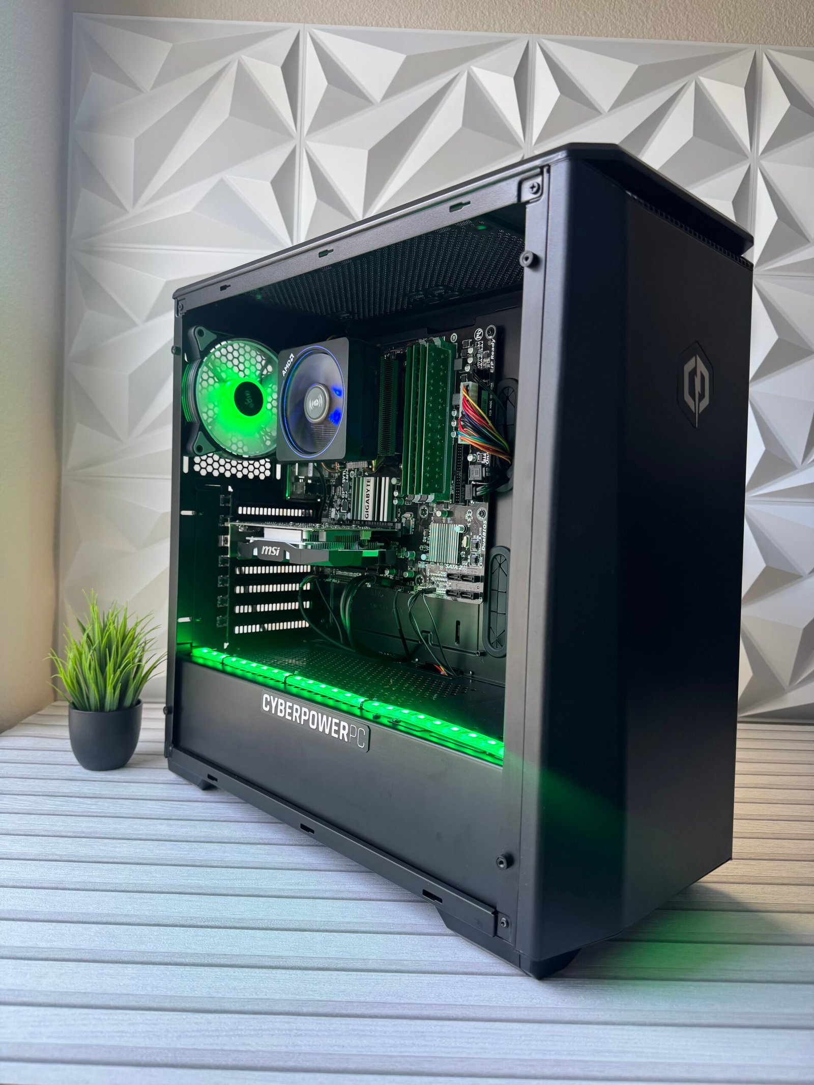 GTX 1060 Gaming PC | FX-8350 | 16GB RAM | 256GB SSD + 1TB HDD