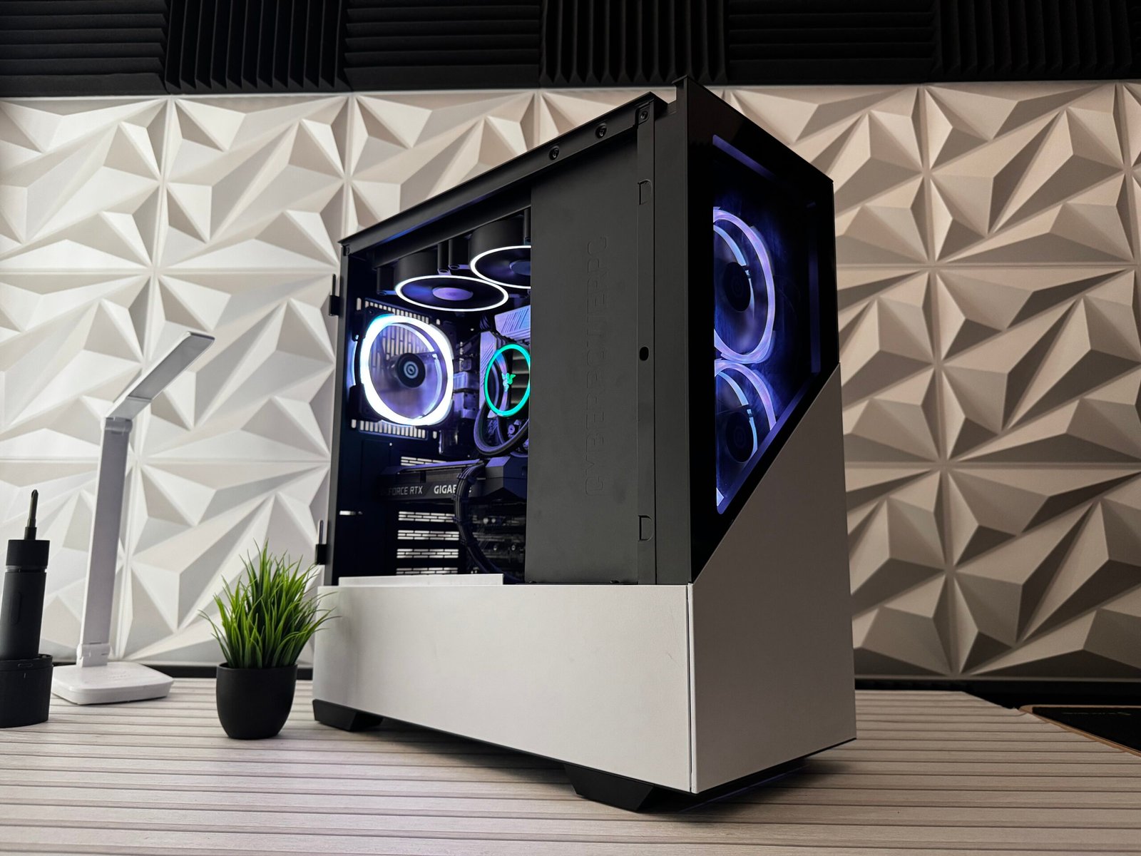 RTX 3060 Gaming PC | Ryzen 5 5600X | 16GB RAM | 1.5TB Storage