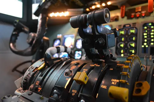 Flight Simulator Setup